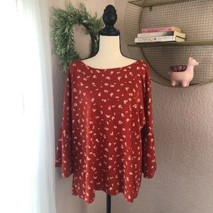 Lauren Conrad Blouse EUC